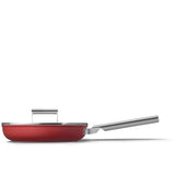 Cookware Retro-style Red Matte
