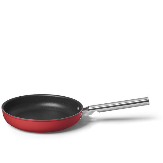 Cookware Retro-style Red Matte