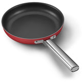 Cookware Retro-style Red Matte