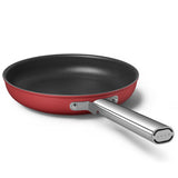 Cookware Retro-style Red Matte