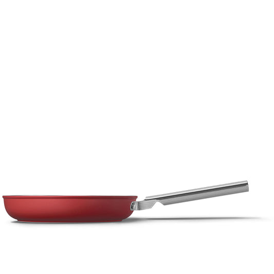 Cookware Retro-style Red Matte