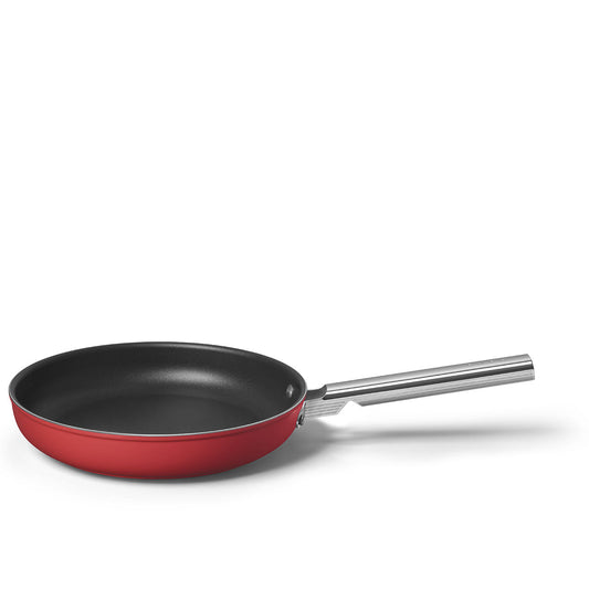 Cookware Retro-style Red Matte