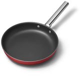 Cookware Retro-style Red Matte