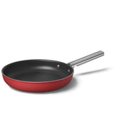 Cookware Retro-style Red Matte