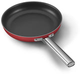 Cookware Retro-style Red Matte