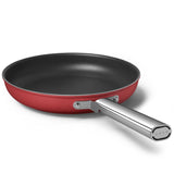 Cookware Retro-style Red Matte