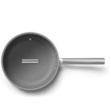 Cookware Retro-style Red Matte