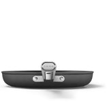 Cookware Retro-style Black Matte