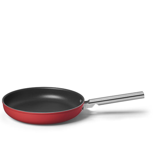 Cookware Retro-style Red Matte
