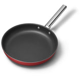 Cookware Retro-style Red Matte