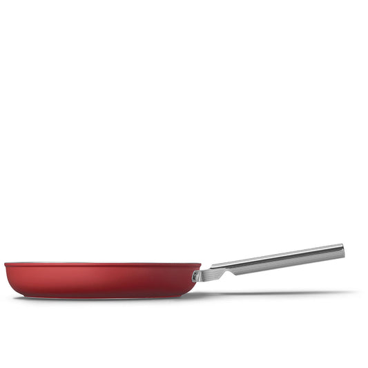 Cookware Retro-style Red Matte