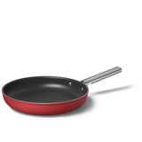 Cookware Retro-style Red Matte