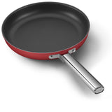 Cookware Retro-style Red Matte