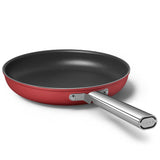 Cookware Retro-style Red Matte