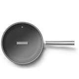 Cookware Retro-style Red Matte