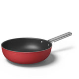 Cookware Retro-style Red Matte