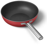 Cookware Retro-style Red Matte