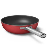 Cookware Retro-style Red Matte