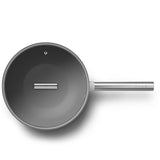 Cookware Retro-style Red Matte