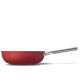 Cookware Retro-style Red Matte