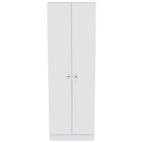 Belmont 2 Piece Kitchen Set, White Finish