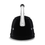 Kettle Retro-style Black Glossy