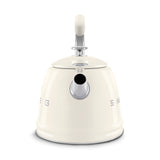 Kettle Retro-style Cream Glossy
