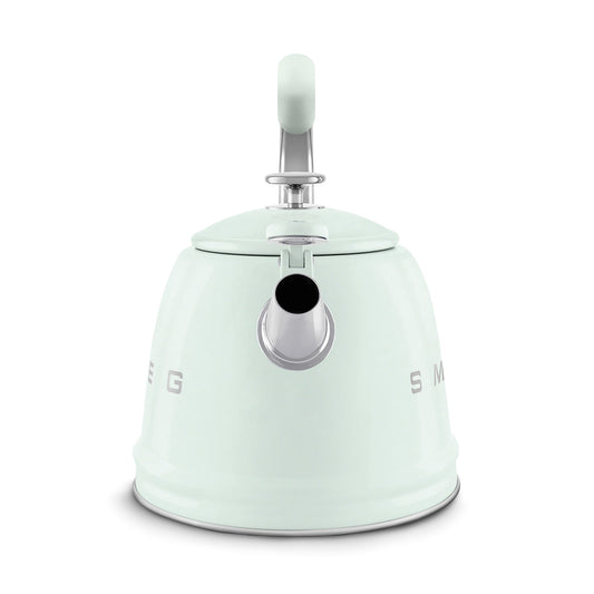 Kettle Retro-style Pastel green Glossy