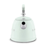 Kettle Retro-style Pastel green Glossy