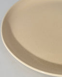 Stoneware Flat Side Plate | Edan 5.9"