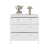 Newcastle Dresser for Bedroom and Home Storage, Modern Storage Cabinet with Clean Design for Clothing and Everyday Items, Space-Efficient Furniture for Organized Living
