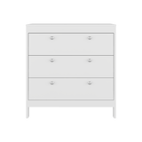 Newcastle Dresser for Bedroom and Home Storage, Modern Storage Cabinet with Clean Design for Clothing and Everyday Items, Space-Efficient Furniture for Organized Living