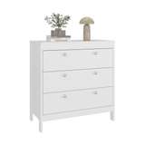 Newcastle Dresser for Bedroom and Home Storage, Modern Storage Cabinet with Clean Design for Clothing and Everyday Items, Space-Efficient Furniture for Organized Living