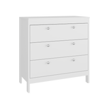 Newcastle Dresser for Bedroom and Home Storage, Modern Storage Cabinet with Clean Design for Clothing and Everyday Items, Space-Efficient Furniture for Organized Living