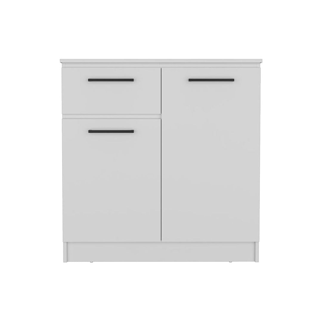 Idaho Dresser With 2-Door Cabinets And Drawer