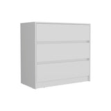 Austin Three Drawer Dresser, Pull Out Mechanism