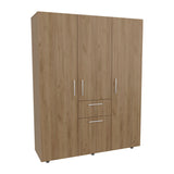 Bariloche Four- Door Armoire for Bedroom