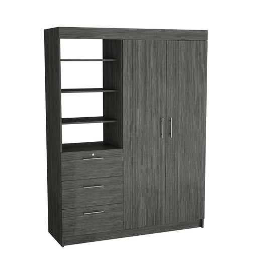 Kenya 3 Drawers Armoire