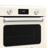 Countertop Combi Oven Retro-style Cream Glossy