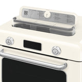Countertop Combi Oven Retro-style Cream Glossy