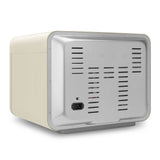 Countertop Combi Oven Retro-style Cream Glossy