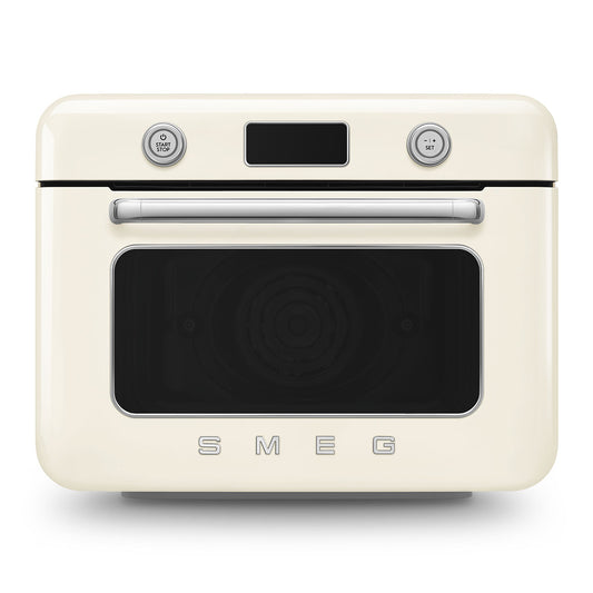 Countertop Combi Oven Retro-style Cream Glossy