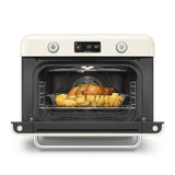 Countertop Combi Oven Retro-style Cream Glossy