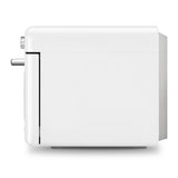Countertop Combi Oven Retro-style White Glossy