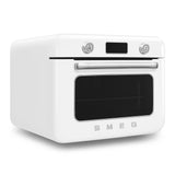Countertop Combi Oven Retro-style White Glossy