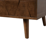Ria Coffee Table with Lift Top and Flared Legs