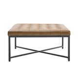 Francisca Industrial and Modern-Style Versatile Waterproof Coffee Table