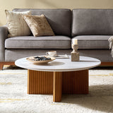 Oswald 2 - Piece Living Room Table Set (Optional Type)