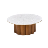 Kemina Marble Top Coffee Table