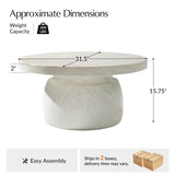 Andolise Coffee Table - Round